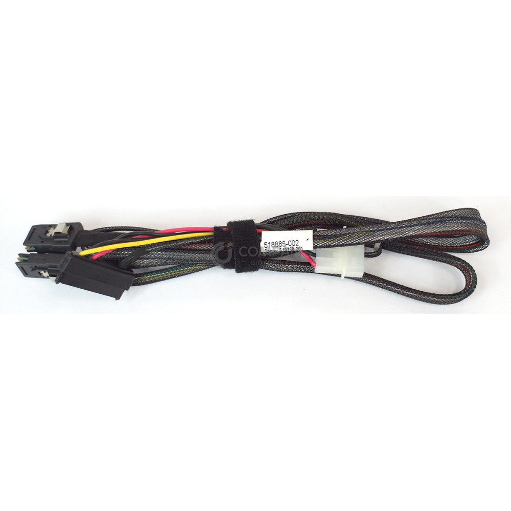 519768-001 HP INTERNAL TAPE DRIVE MINI-SAS CABLE 518885-002