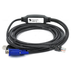 520-422-502 AVOCENT KVM SWITCH MODULE 10FT CABLE 620-333-501, USBIAC-10