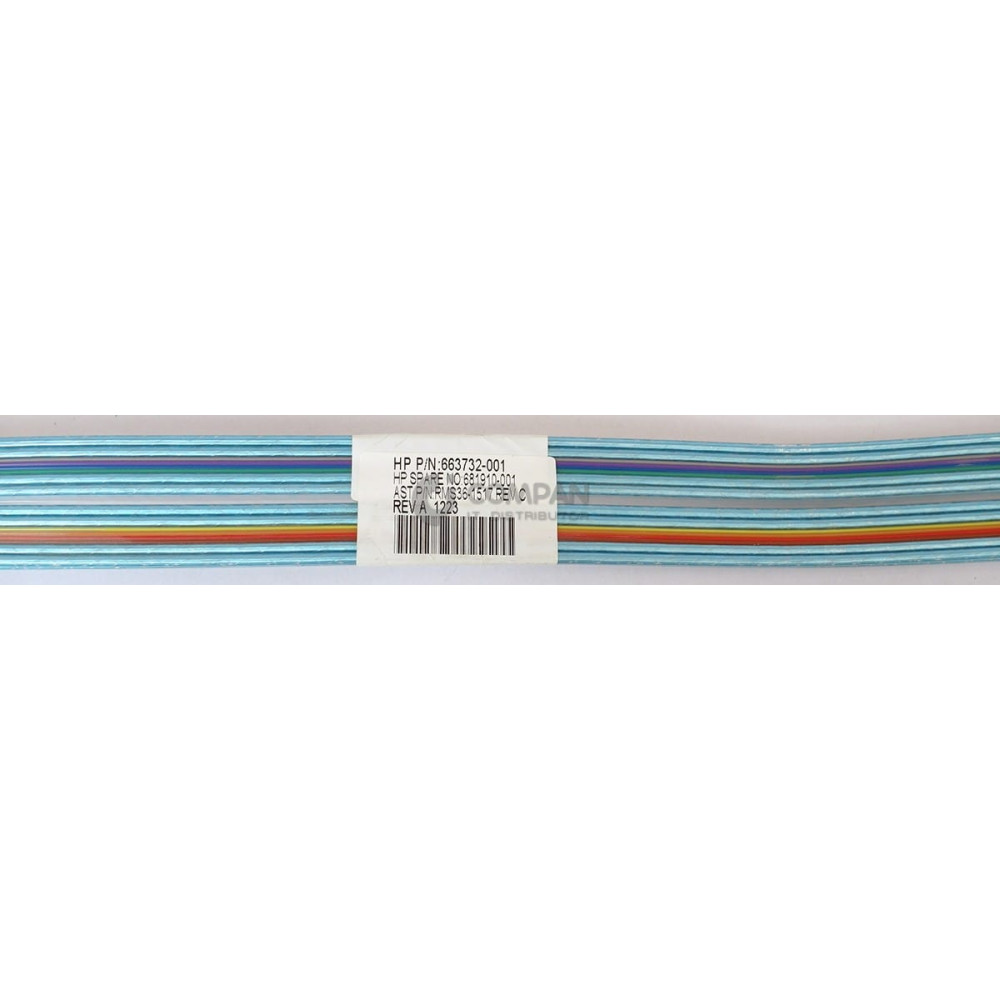 681910-001 HP DL380 DUAL MINI SAS 1M CABLE 663732-001