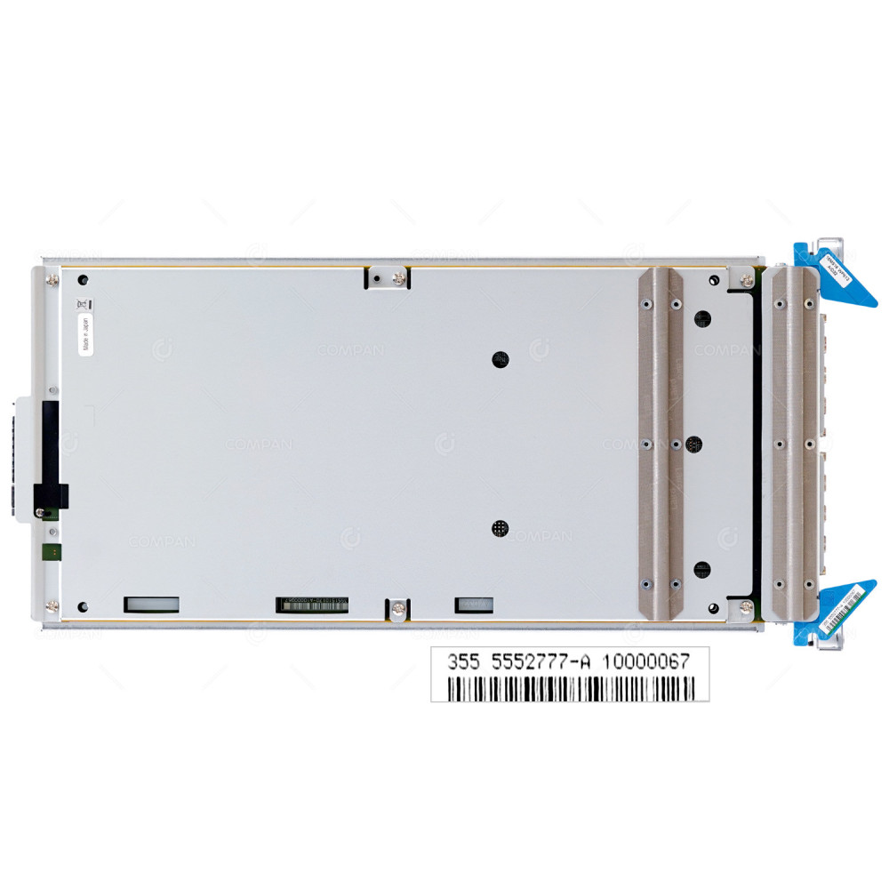 5552777-A  HITACHI VSP-G1X00 WP813A 8-PORT 16GB SFP+ SPS FC/MAINFRAME ADAPTER SW