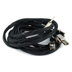 500478-001 HP MINI SAS TO 4X SAS EXTERNAL CABLE 4M AN976A
