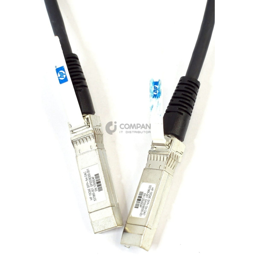 538300-001 HP 10GB SFP+ DAC CABLE 5M -