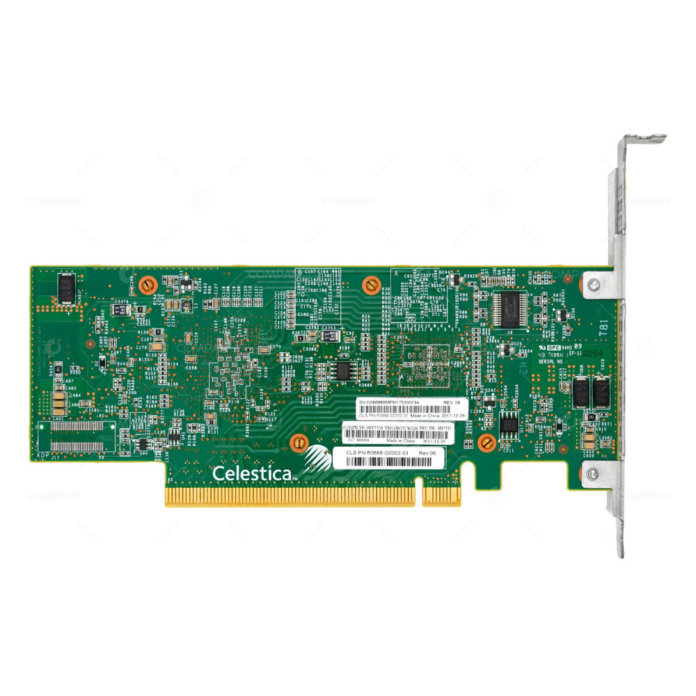 98Y7537  IBM COMPRESSION ACCELERATOR CARD CELESTICA FOR SAN VOLUME CONTROLLER