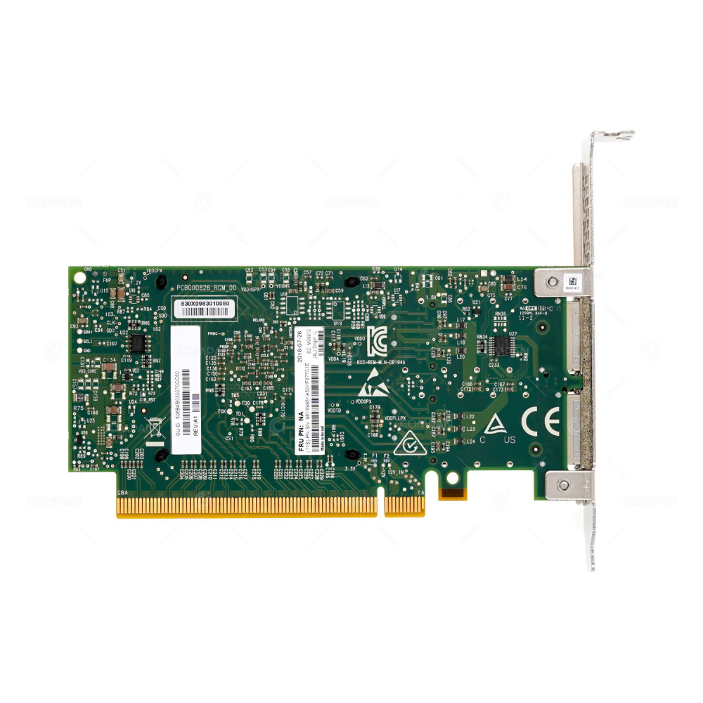 98Y8995  IBM MELLANOX CB194A 2-PORT 56GB QSFP+ FDR INFINIBAND PCI-E X16 ADAPTER