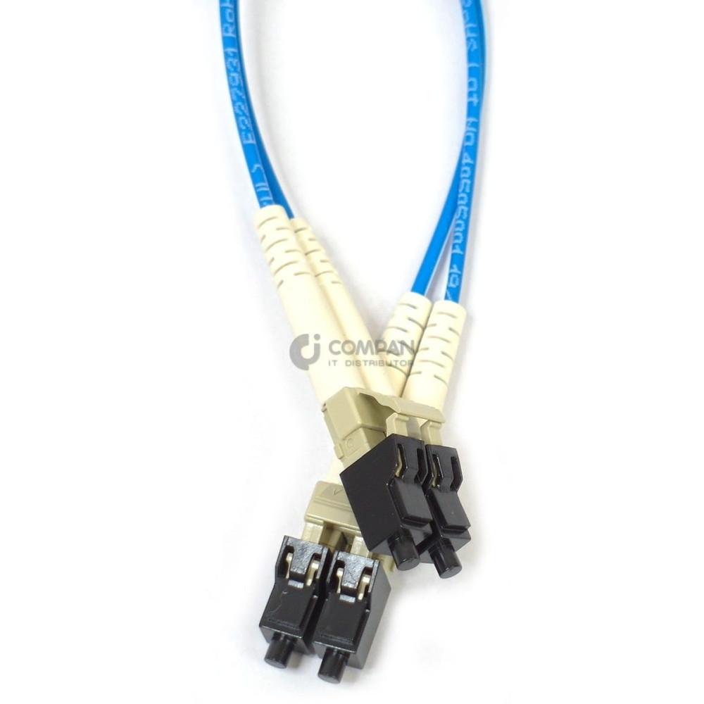 656429-001 HP FIBER OPTICAL OM4 FC PATCHCORD CABLE 5M QK734A, 653728-003