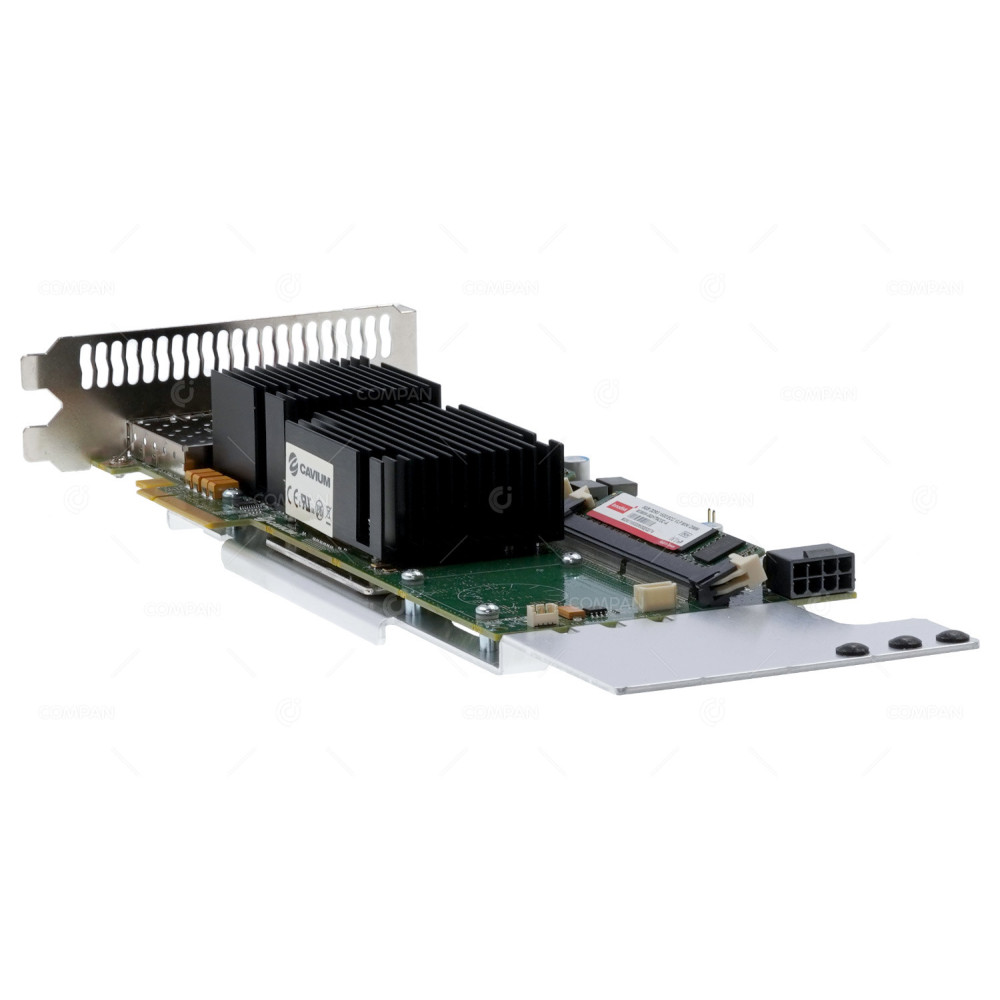 CN6880C-410NV-M16-3.0-G  CAVIUM 4-PORT 10GB SFP+ NETWORK ADAPTER WITH MINI DIMMS