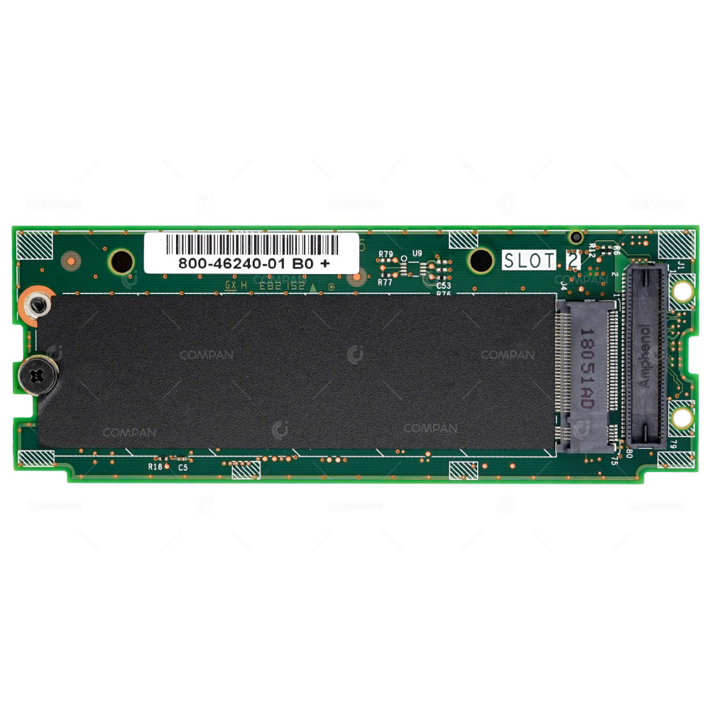 73-17926-05  CISCO DUAL M.2 SATA/NVME SSD CARRIER