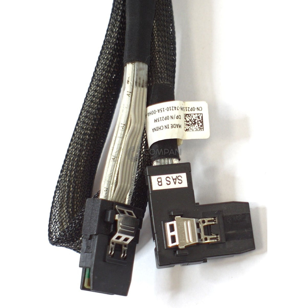 P215M DELL MINI SAS TO MINI SAS B CABLE FOR T410 0P215M