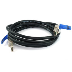 W390D  DELL MINI SAS EXTERNAL CABLE 2M
