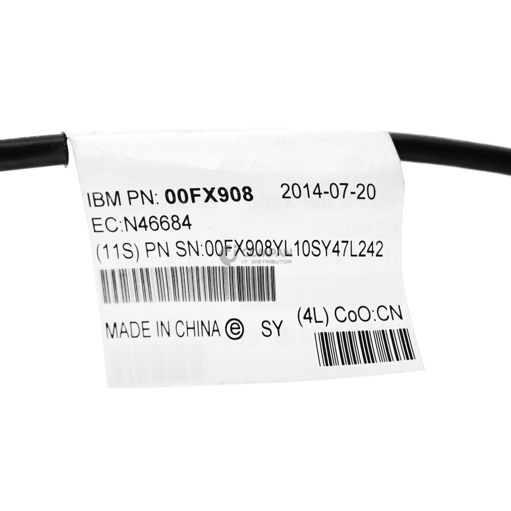 00FX908 IBM POWER8 USB CABLE 1.6M -