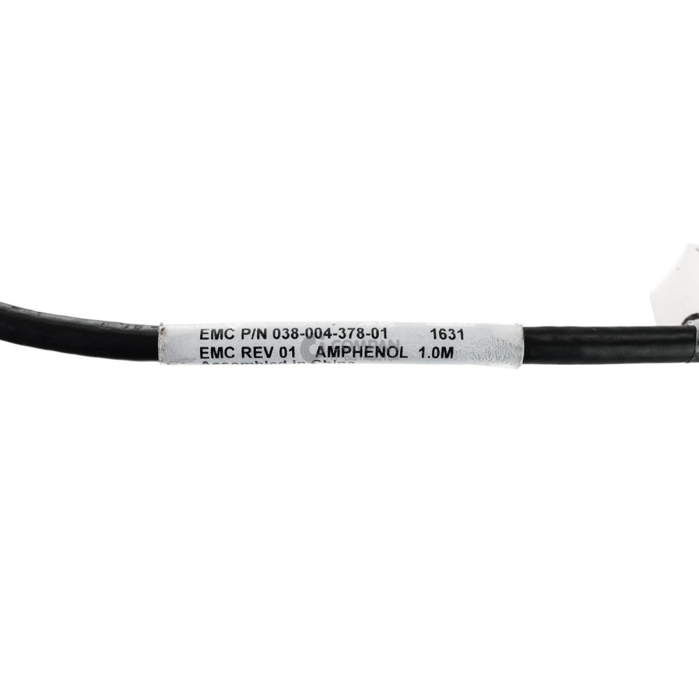 038-004-378-01 EMC MINI SAS HD 12G CABLE 1M -