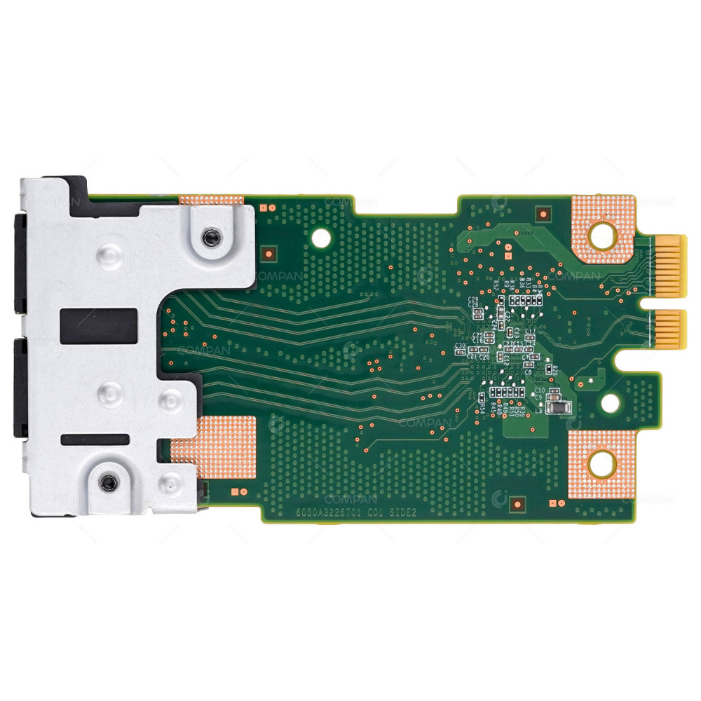 46H4R  DELL DUAL PORT 1Gb RJ-45 LOM ADAPTER FOR DELL POWEREDGE R750