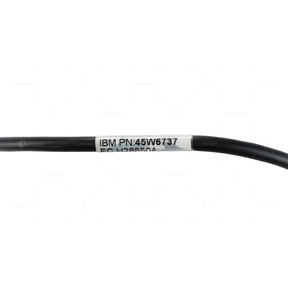 45W6737 IBM DB9 FEMALE TO USB-A CABLE 0.92M M11S1-M12USB3