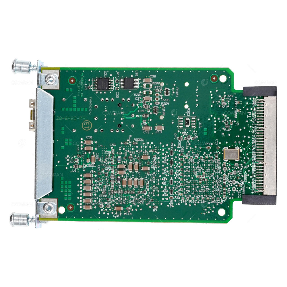 HWIC-1GE-SFP  CISCO 1-PORT 1GB SFP HIGH SPEED WAN INTERFACE CARD FOR CISCO 2901