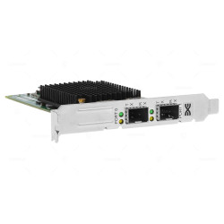P002181-11B  EMULEX DUAL PORT 8GB FC SFP+ PCIE 8X NIC NETWORK HBA ADAPTER