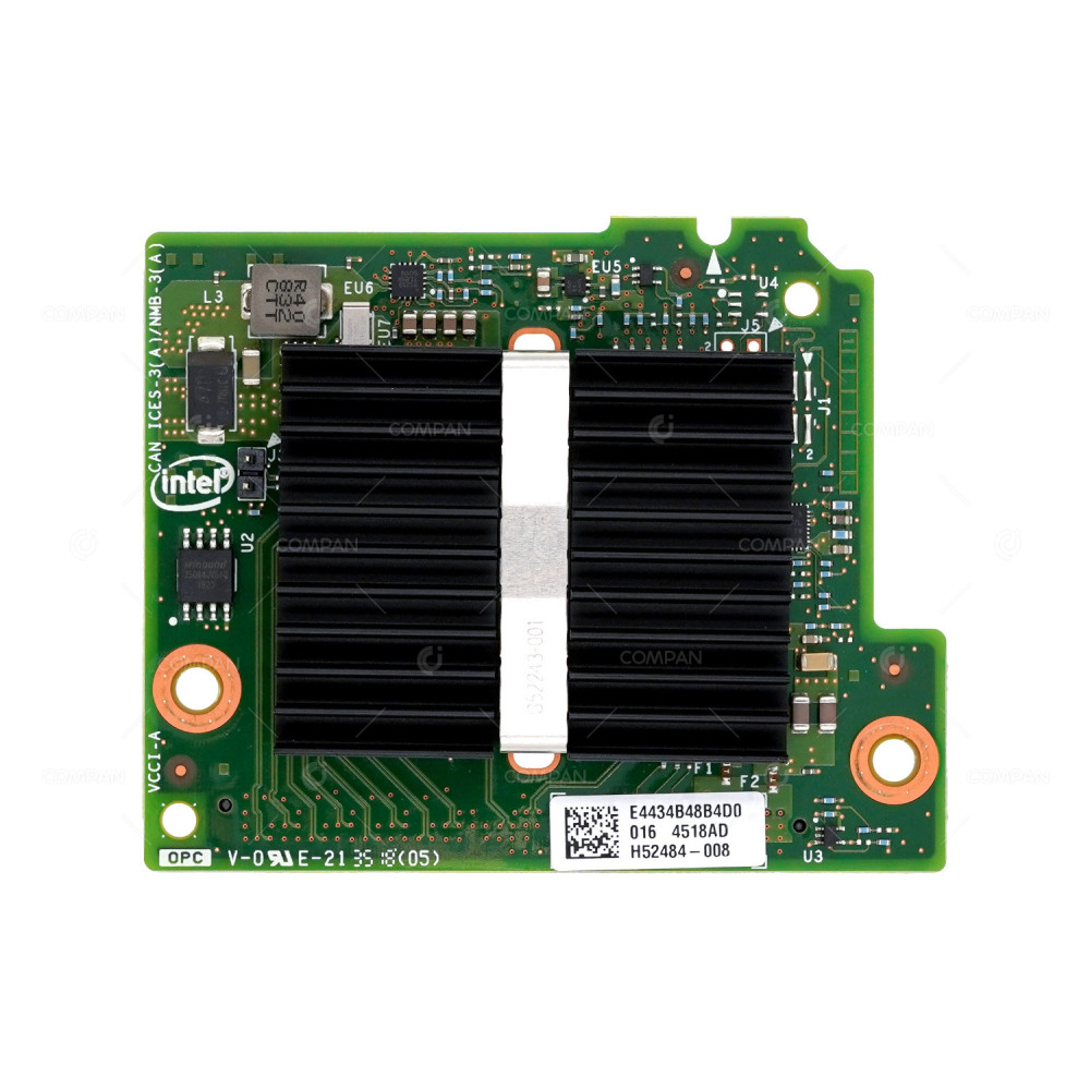 DX69G  DELL X710 DUAL PORT 10G NETWORK DAUGHTER CARD FOR DELL POWEREDGE M640