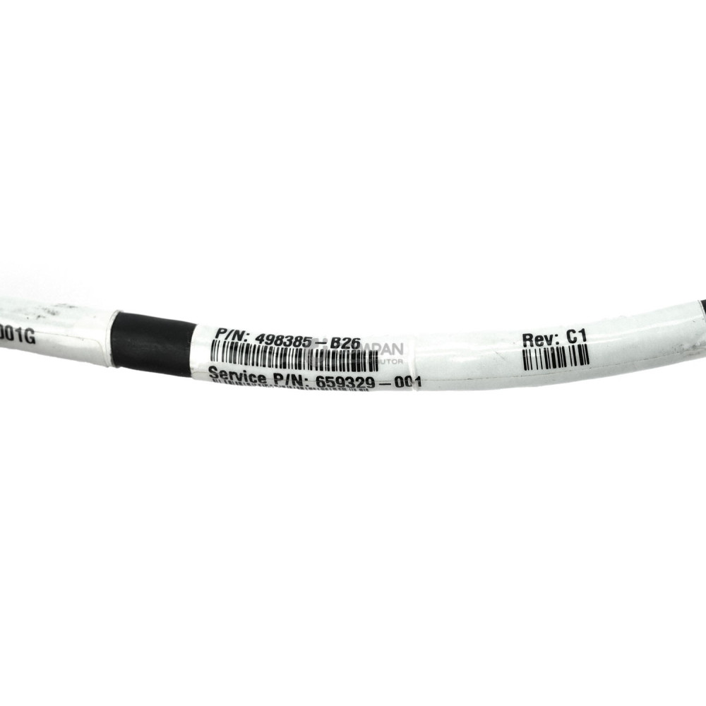 659329-001 HP 4X DDR QDR QSFF INFINIBAND COPPER CABLE 0.5M 498385-001