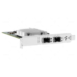 706801-001  HP 2-PORT 10G SFP+ FC CONVERGED NETWORK ADAPTER FOR DL360 DL380 G10