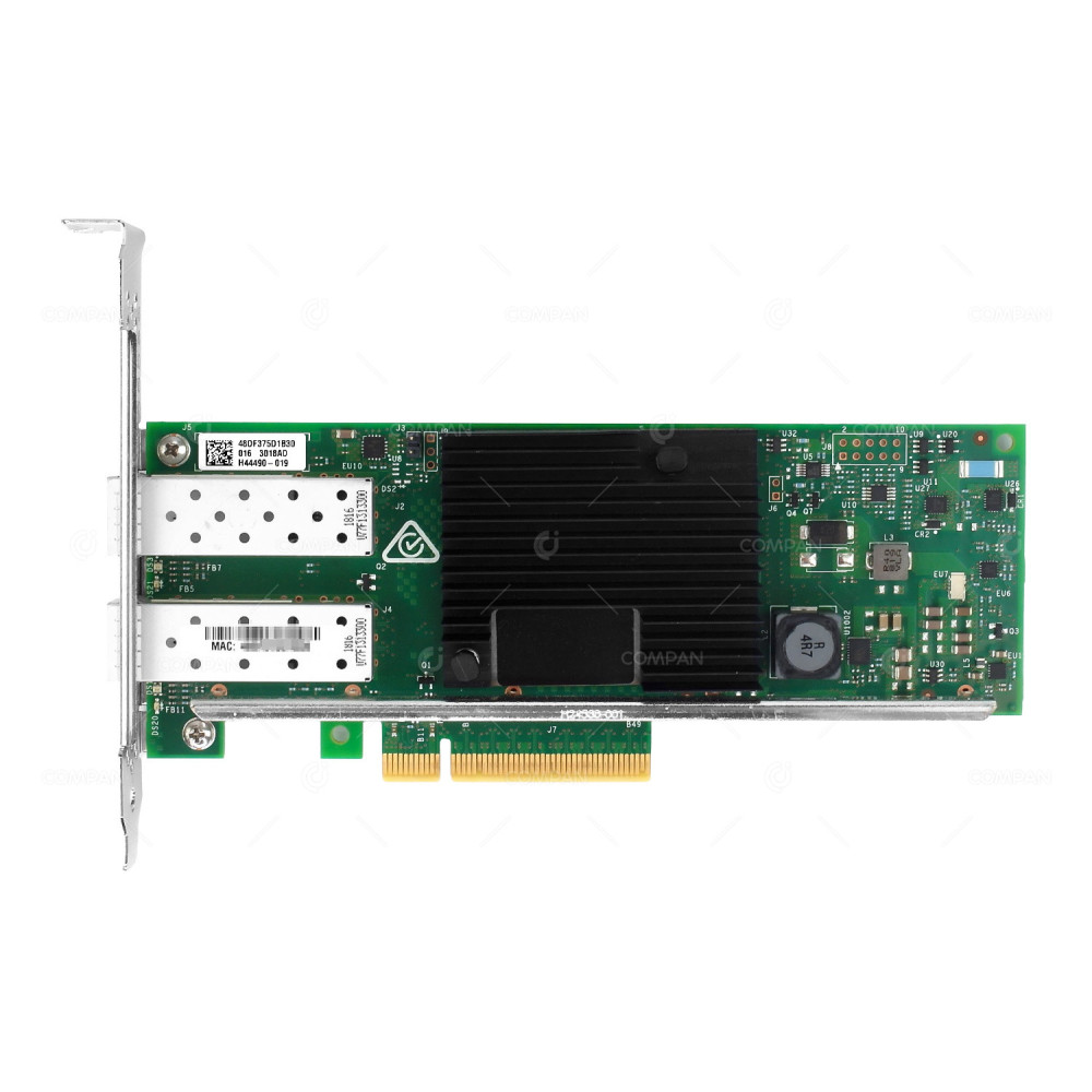 10 x 790316-001 HP 562SFP+ DUAL PORT 10GB SFP+ ETHERNET ADAPTER