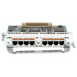 800-01237-03  CISCO NM-8B-S-T EIGHT PORT ISDN BRI CARD
