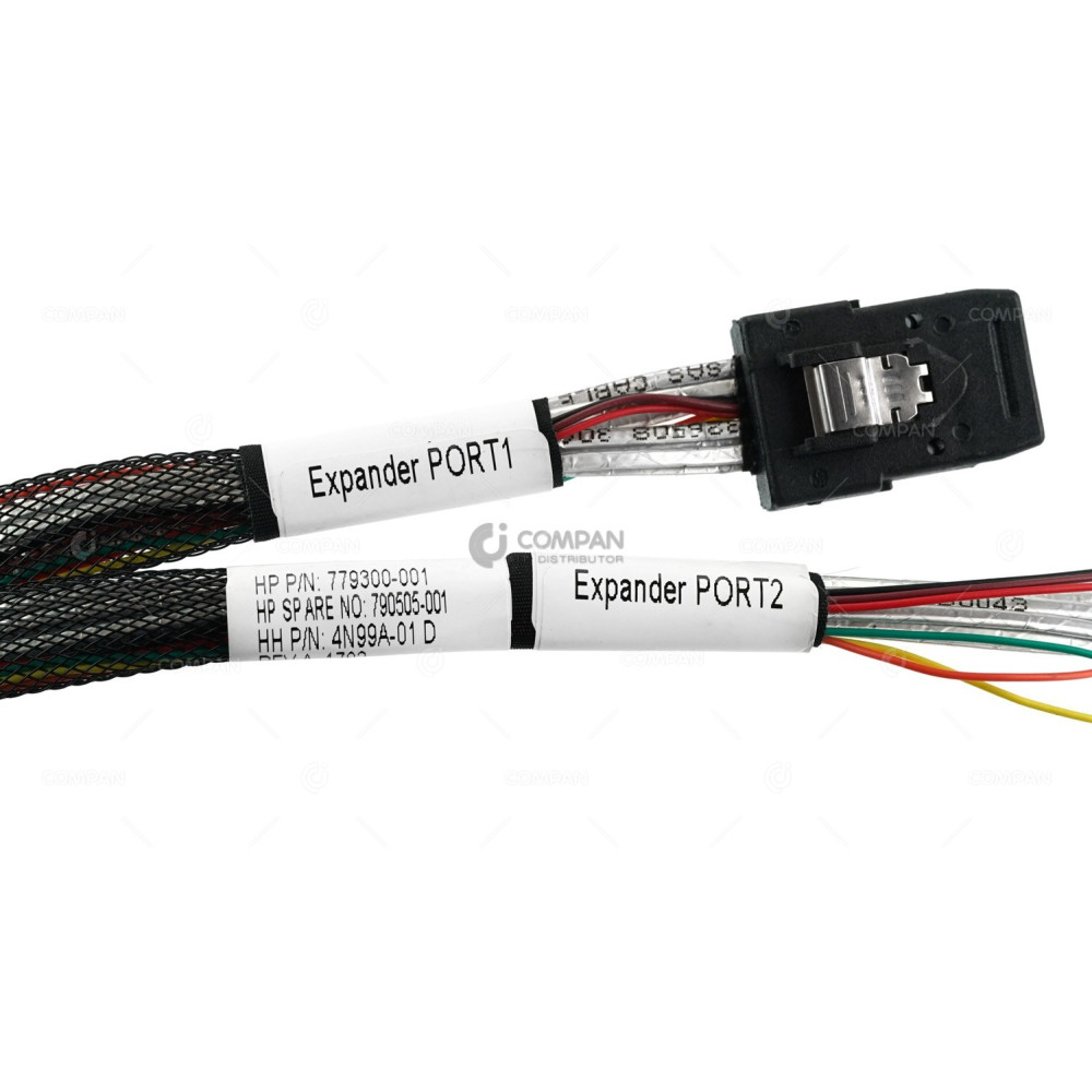 779300-001 HP SAS EXPANDER CABLE FOR ML350 G9 790505-001, 4N99A-01