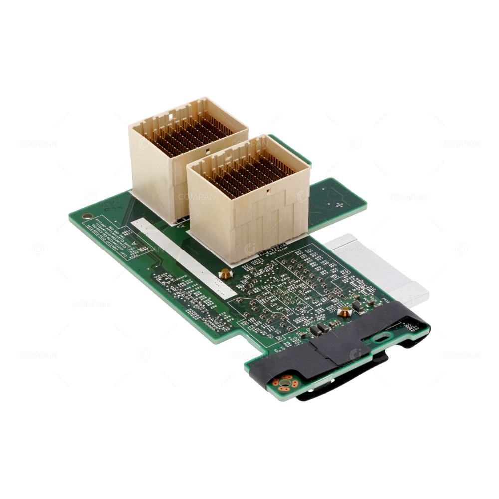 YNDM8  DELL 10G PCIE X16 MEZZANINE PASS TROUGH ADAPTER FOR DELL POWEREDGE FC640