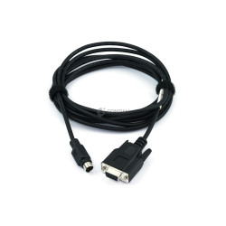 MN657 DELL DB9 TO PS/2 PASSWORD RESET CABLE FOR MDXXXX 0MN657