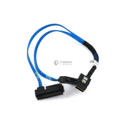 PGKX4 DELL MINI SAS TO DUAL SAS CABLE FOR R220 0PGKX4