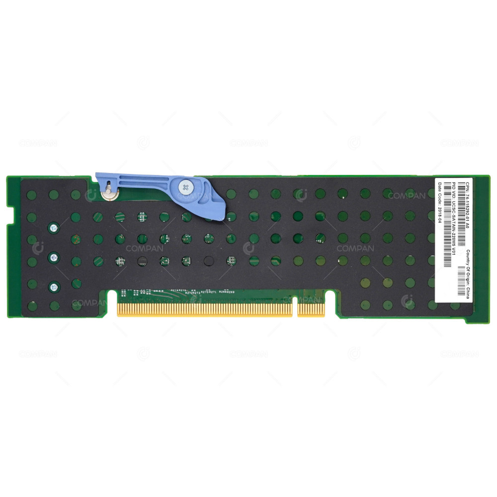 UCSC-SATAIN-220M5  CISCO 8-DRIVE SATA INTERPOSER BOARD FOR CISCO UCS C220 M5