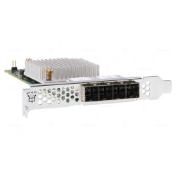 HHJD7 DELL MICROSEMI 4-PORT MINISAS HD HOST BUS ADAPTER FOR R630 R640 R730 R740
