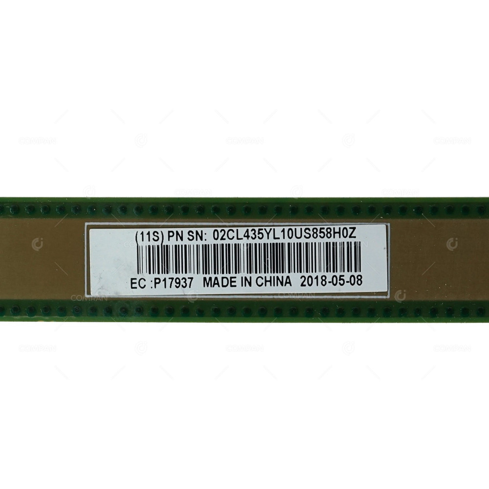 02CL435 IBM POWER8 SYSTEM CONTROL UNIT TO SYSTEM NODE D2R CLOCK FLEX CABLE