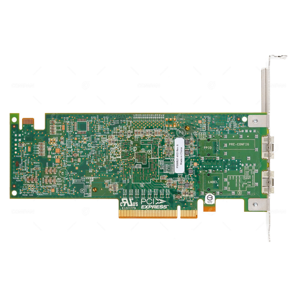 01KR603  LENOVO EMULEX DUAL PORT 10G SFP+ NETWORK INTERFACE ADAPTER