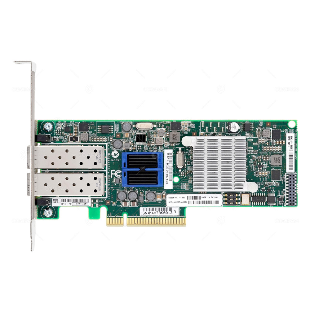AM225-67001  HP 2-PORT 10GB SFP+ FC ADAPTER FOR HP INTEGRITY RX2800