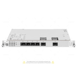 1063707645-01  ADVA 5TCE-PCN 10GU+AES10G 5-PORT 10GB FC NETWORK CARD MODULE