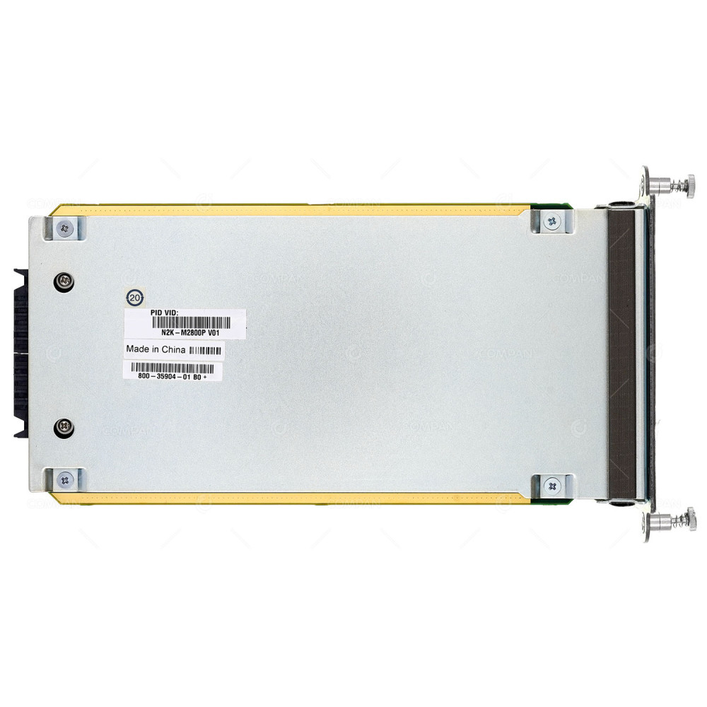 N2K-M2800P  CISCO 8-PORT 10GB SFP+ MODULE FOR NEXUS N2K-C2232TM-10GE