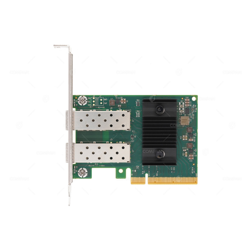 02YG184  LENOVO CONNECTX-6 LX 2-PORT 10/25GB SFP28 ADAPTER FOR THINKSYSTEM