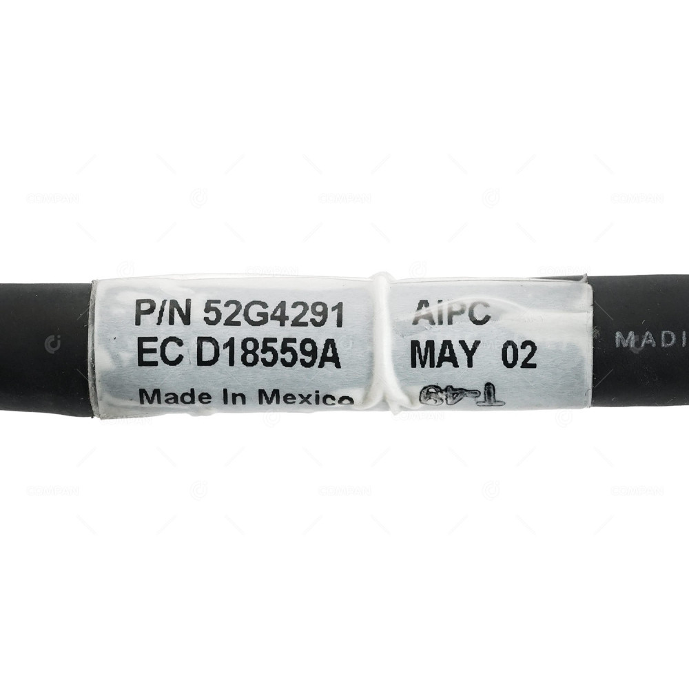 52G4291 IBM 68-PIN SCSI-2 CABLE 0.6M FOR RS6000 -