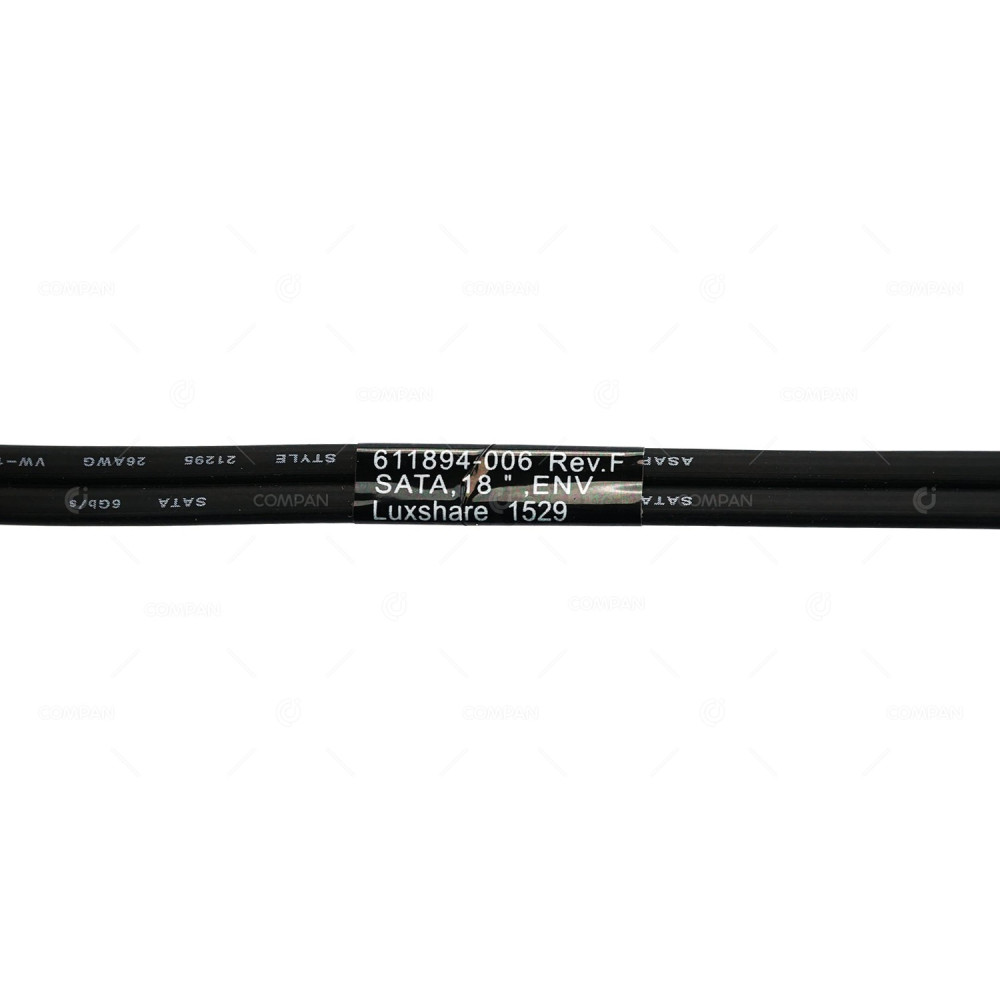 611894-006 HP CABLE SATA HDD 18" FOR WORKSTATION Z220 Z230 Z440 -