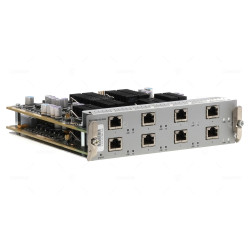WS-X4908-10G-RJ45  CISCO C4900 8-PORT 10GBASE-T RJ45 MODULE FOR WS-4900M