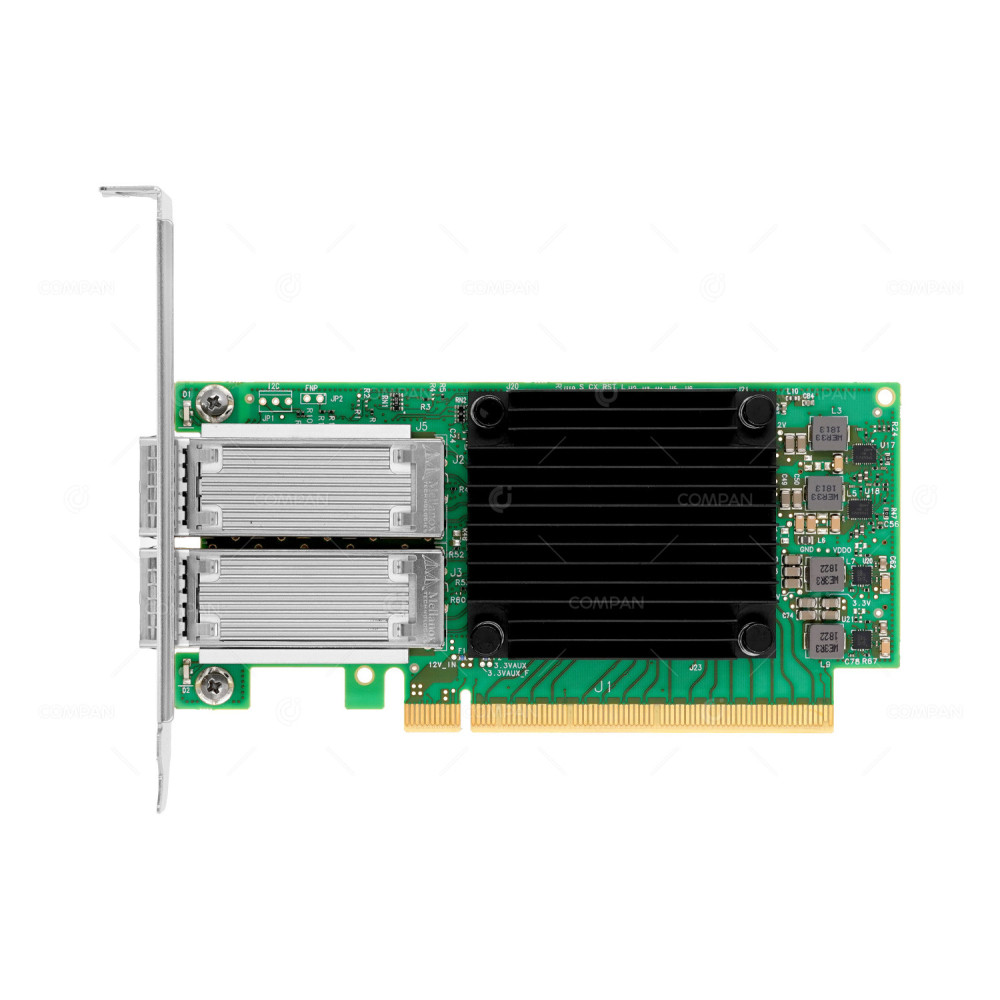 111-04025  NETAPP CONNECTX-5 2-PORT 100GB QSFP28 CARD FOR AFF-A800/A400, FAS8300