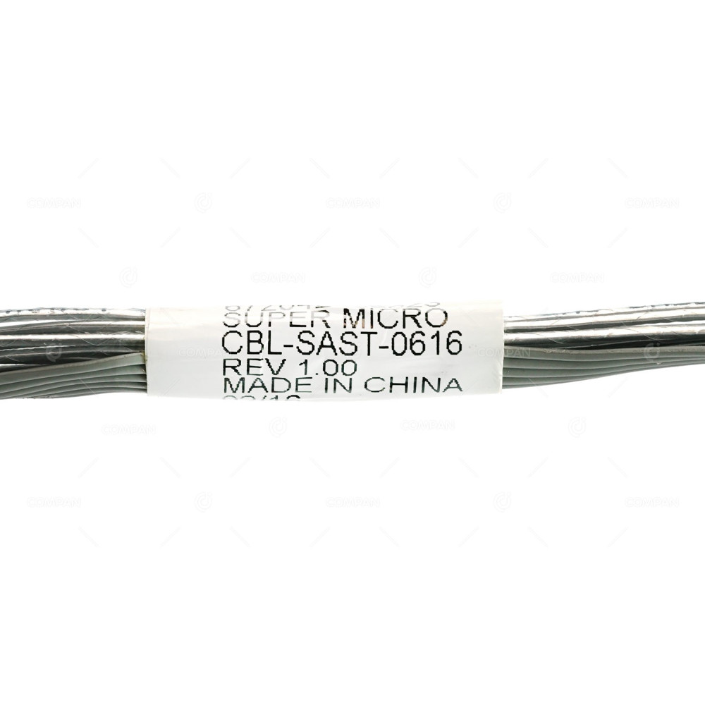 CBL-SAST-0616 SUPERMICRO MINI SAS HD TO 4X SATA INTERNAL CABLE 0.5M -