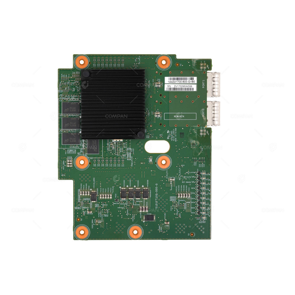 1A42V1700-600-G  NETAPP 2-PORT QSFP MEZZANINE CARD FOR AFF-A800