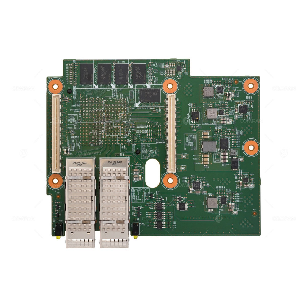 1A42V1700-600-G  NETAPP 2-PORT QSFP MEZZANINE CARD FOR AFF-A800