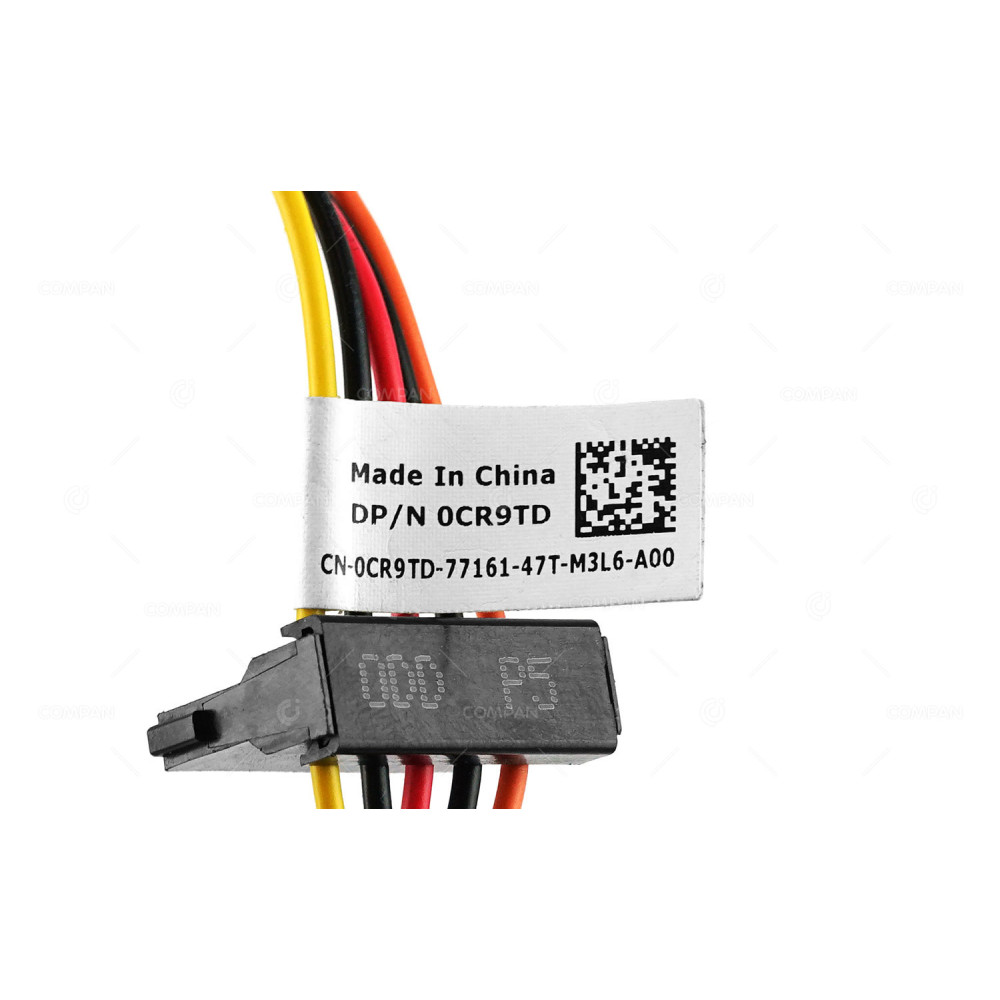 CR9TD DELL POWER CABLE 4-DROP SATA OPTIPLEX 9020 MT 0CR9TD