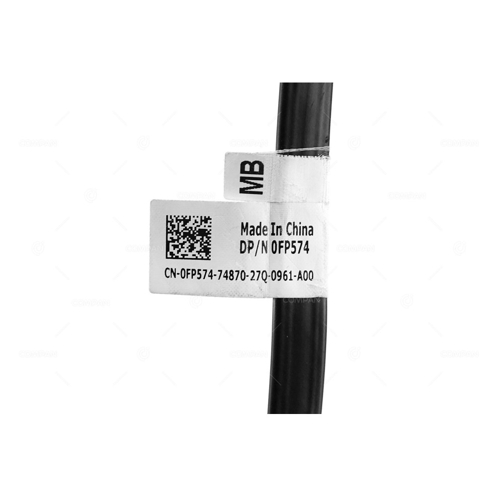 FP574 DELL CABLE SATA HDD FOR PRECISION T3600 T3610 T5600 T5610 T5810 0.28M 0FP574