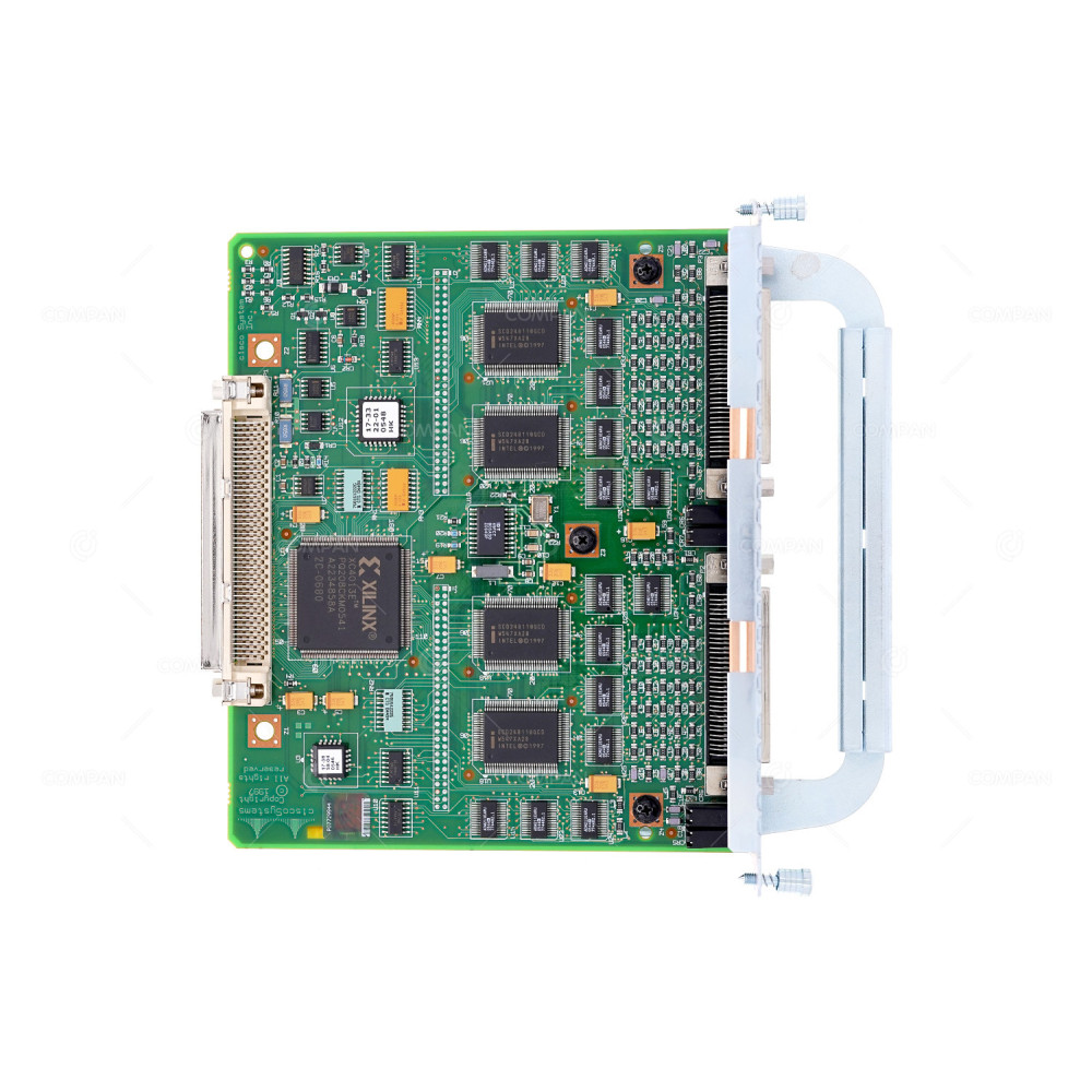 800-02244-05  CISCO 16 PORT ASYNCHRONOUS NETWORK MODULE FOR 2600 3620 3640