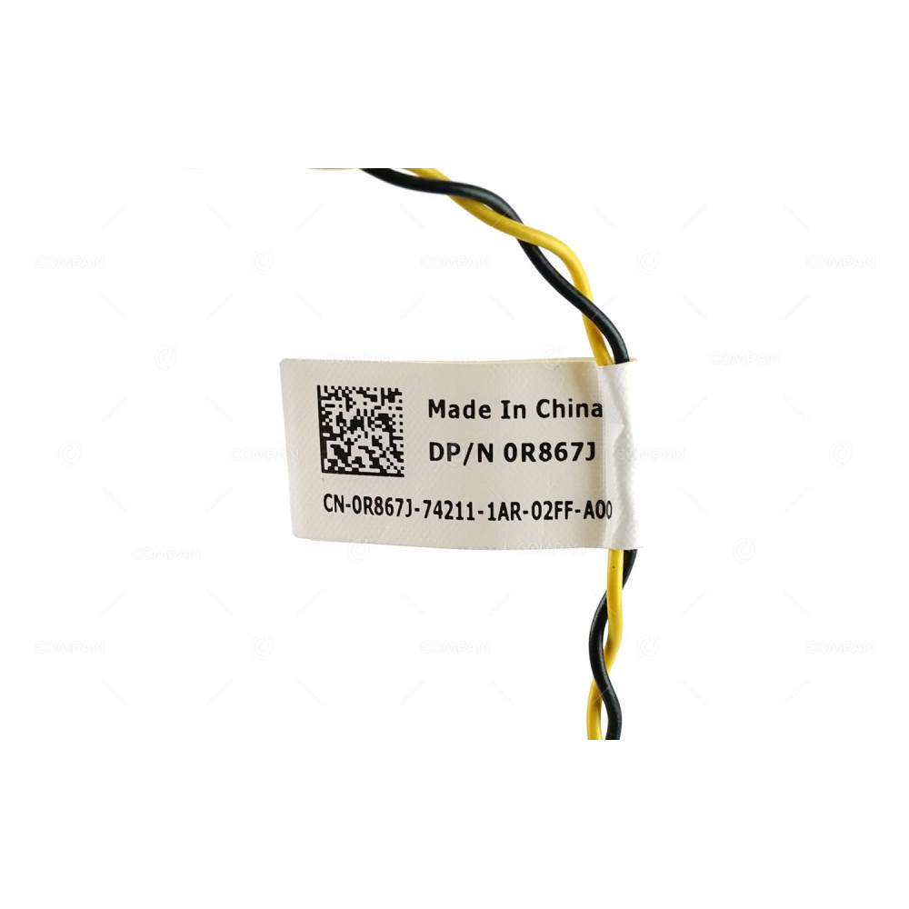 R867J DELL SIGNAL CABLE FOR REMOTE ACCESS HOST CARD FX100 0R867J