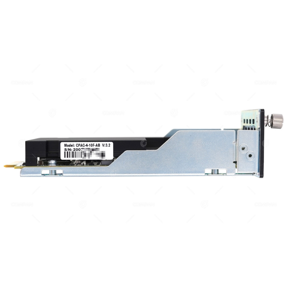 CPAC-4-10F-AB  CHECK POINT 4X 10G SFP+ NETWORK CARD FOR 6800