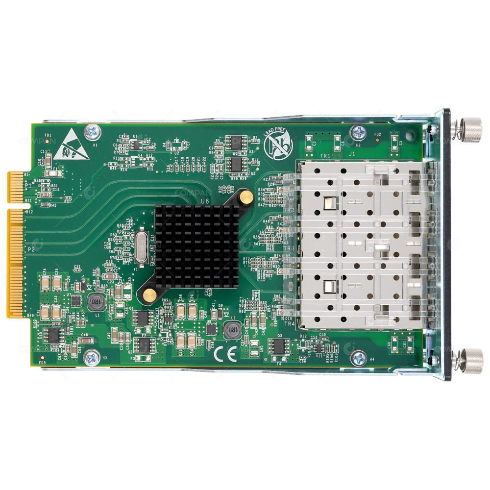 CPAC-4-1F-B  CHECK POINT 4X 1G SFP NETWORK ADAPTER FOR 5400