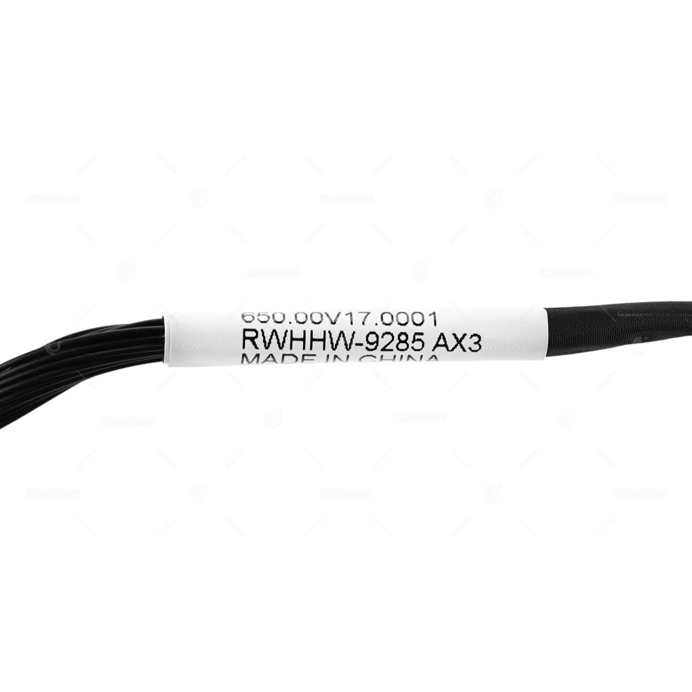 RWHHW-9285 AMPHENOL MOTHERBOARD POWER CABLE 0.26M 650.00V17-0001, RWHHW-9285 AX3